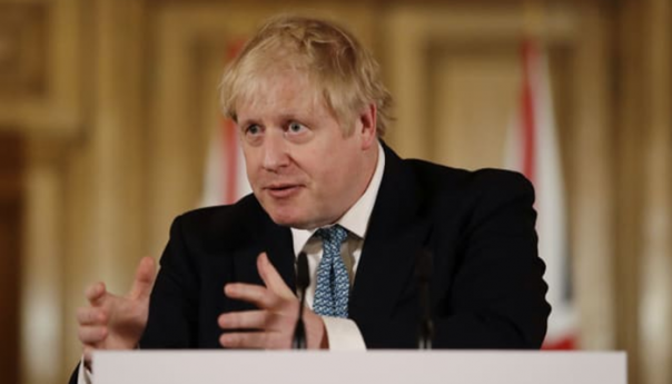 Boris Johnson bolničkom osoblju: Dugujem vam svoj život