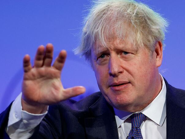 Boris Johnson dobio posao TV voditelja