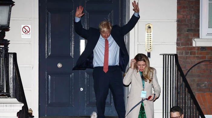 Boris Johnson: Izlazak iz Unije je svitanje nove ere