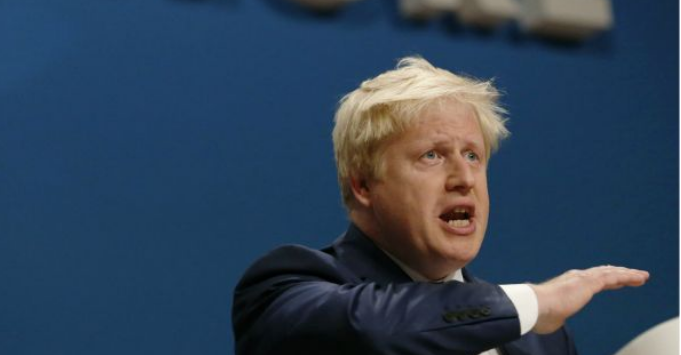 Boris Johnson: Odlazim prije nego što sam želio, ali odlazim uzdignute glave!