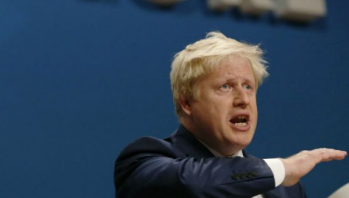 Boris Johnson: Odlazim prije nego što sam želio, ali odlazim uzdignute glave!