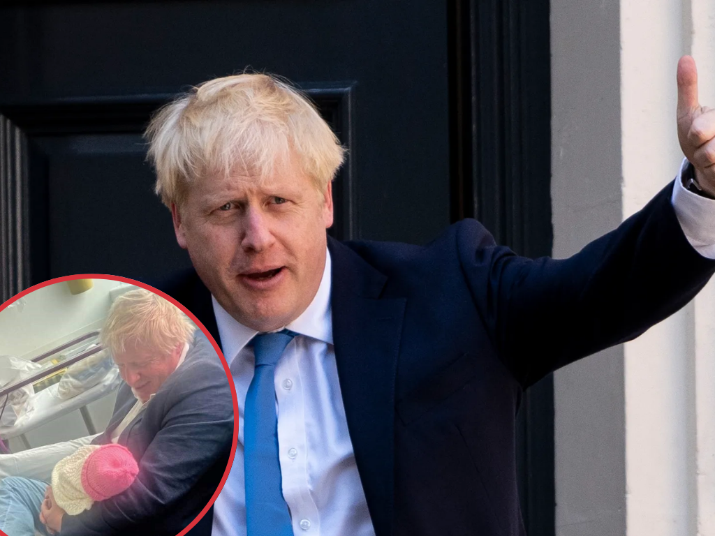 Boris Johnson po deveti put postao otac
