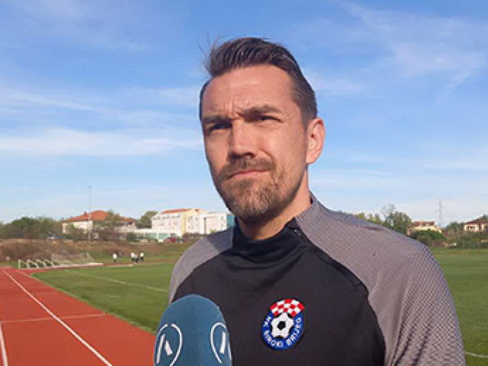 Boris Pandža preuzima ekipu NK Široki Brijeg