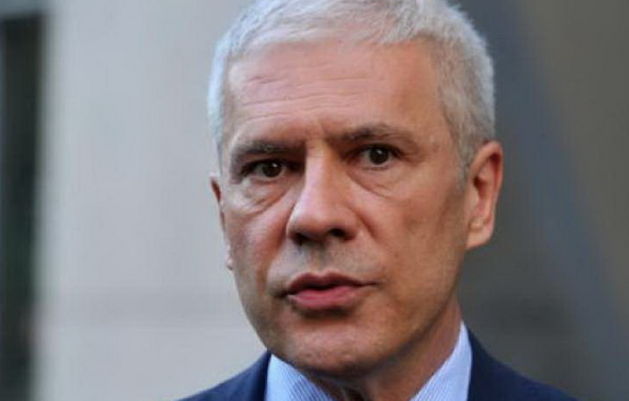 Boris Tadić primljen u bolnicu