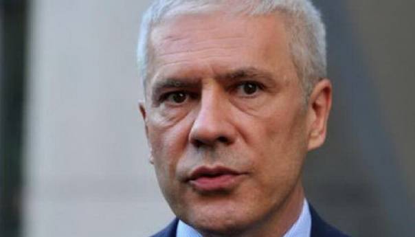 Boris Tadić primljen u bolnicu