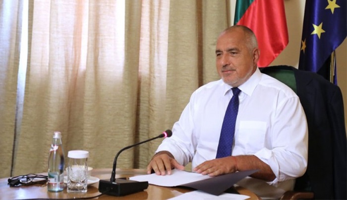 Borisov mora platiti kaznu zbog nenošenja maske