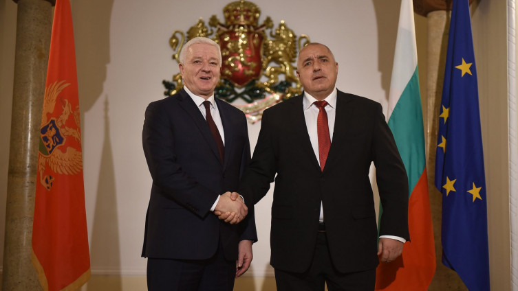 Borisov: Osuđujem protivljenje Dodika da Đukanović posjeti BiH
