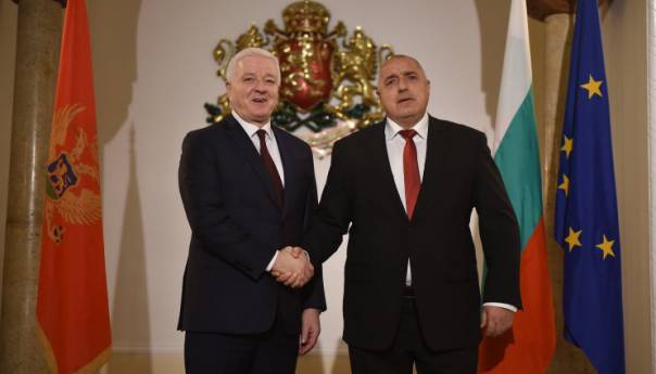 Borisov: Osuđujem protivljenje Dodika da Đukanović posjeti BiH