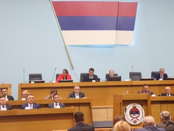 Borisu Šljiviću iz SP-a dodijeljen poslanički mandat umjesto Srđana Todorovića