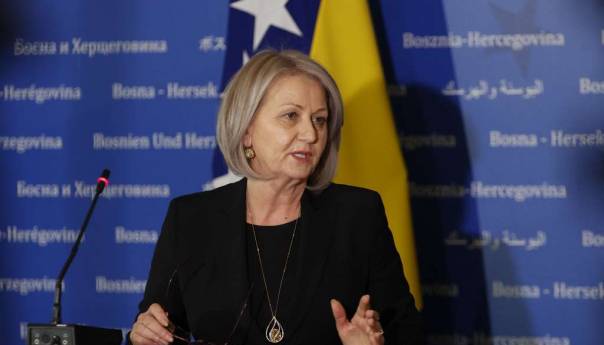 Borjana Krišto čestitala Dan nezavisnosti BiH