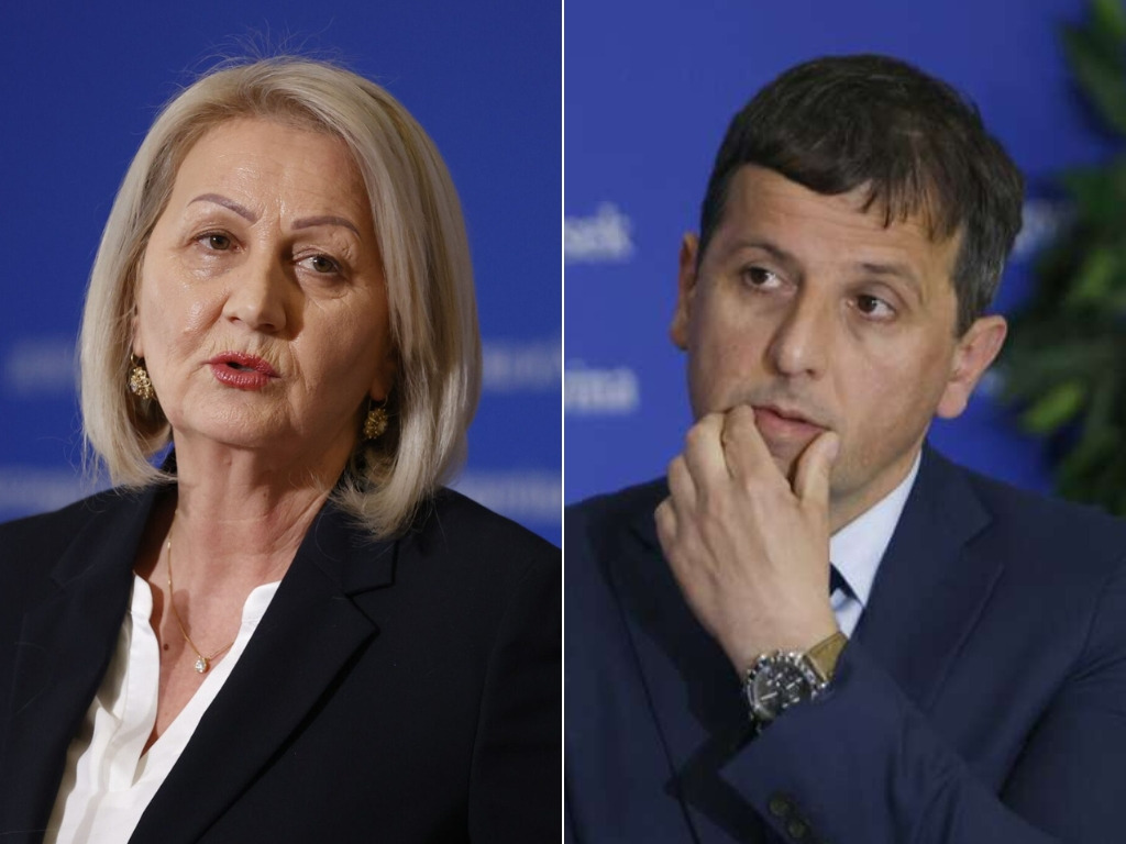 Borjana Krišto: Nebojša Vukanović nema podršku
