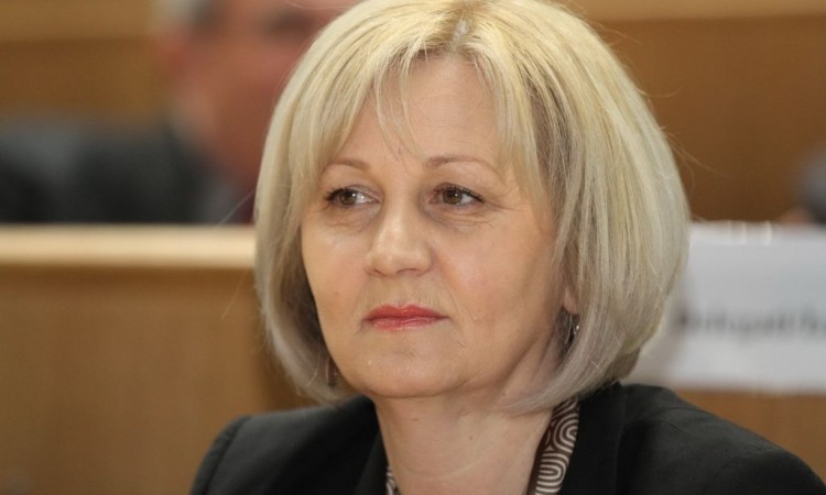 Borjana Krišto od 6. decembra predsjedavajuća Predstavničkog doma