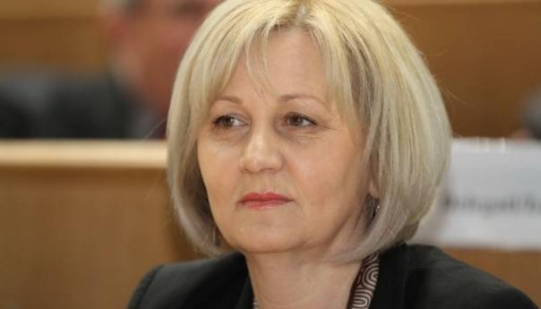 Borjana Krišto od 6. decembra predsjedavajuća Predstavničkog doma