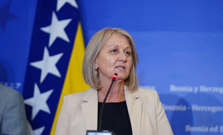 Borjana Krišto: Usaglašen set evropskih zakona