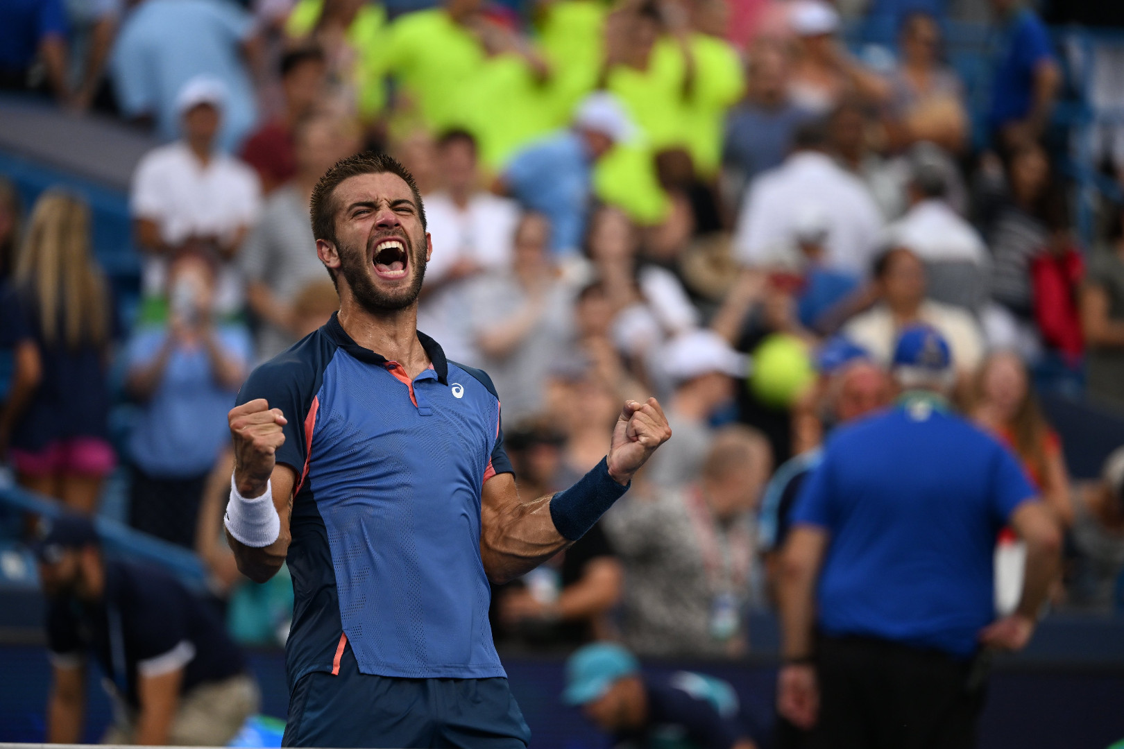 Borna Ćorić osvojio Masters 1000 u Cincinnatiju