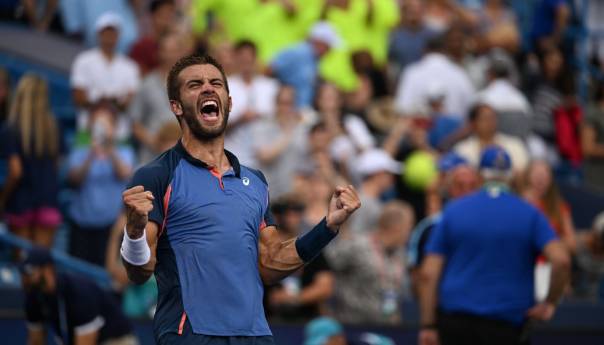 Borna Ćorić osvojio Masters 1000 u Cincinnatiju