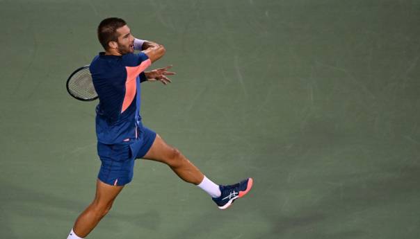 Borna Ćorić pobijedio Rafaela Nadala