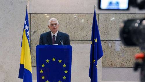 Borrel obećao nove sankcije EU protiv Rusije