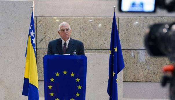 Borrel obećao nove sankcije EU protiv Rusije