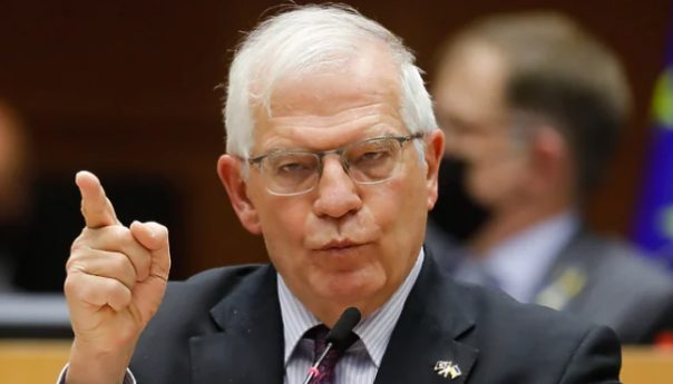 Borrell: Ako bi zaratili sa Rusijom to bi bio treći svjetski rat