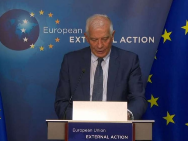 Borrell apelovao na članice EU da naruče više municije za Ukrajinu