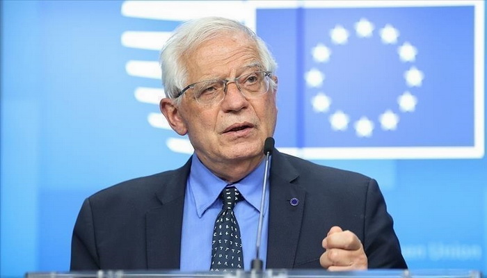 Borrell: BiH se uskladila s odlukom EU o sankcijama Rusiji