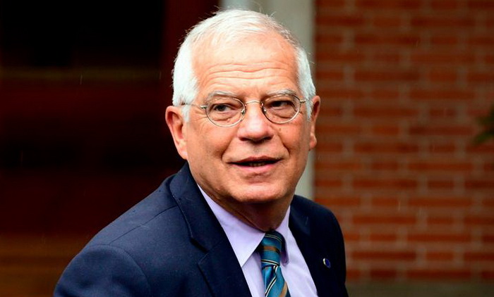 Borrell će obići EUFOR i susresti se s bh. dužnosnicima