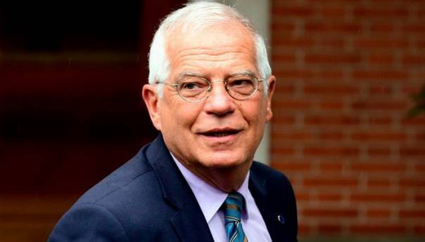 Borrell će obići EUFOR i susresti se s bh. dužnosnicima