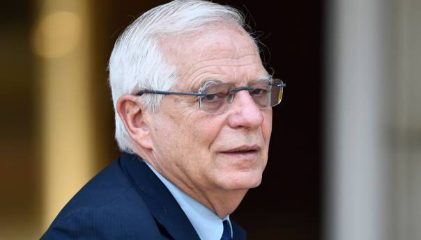 Borrell: Dogovor Srbije i Kosova pravno obavezujući