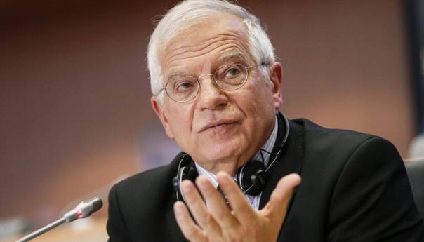 Borrell dolazi u Beograd i Prištinu zbog dijaloga