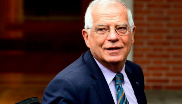 Borrell: Eskalacija na sjeveru Kosova se nastavlja i postaje opasna