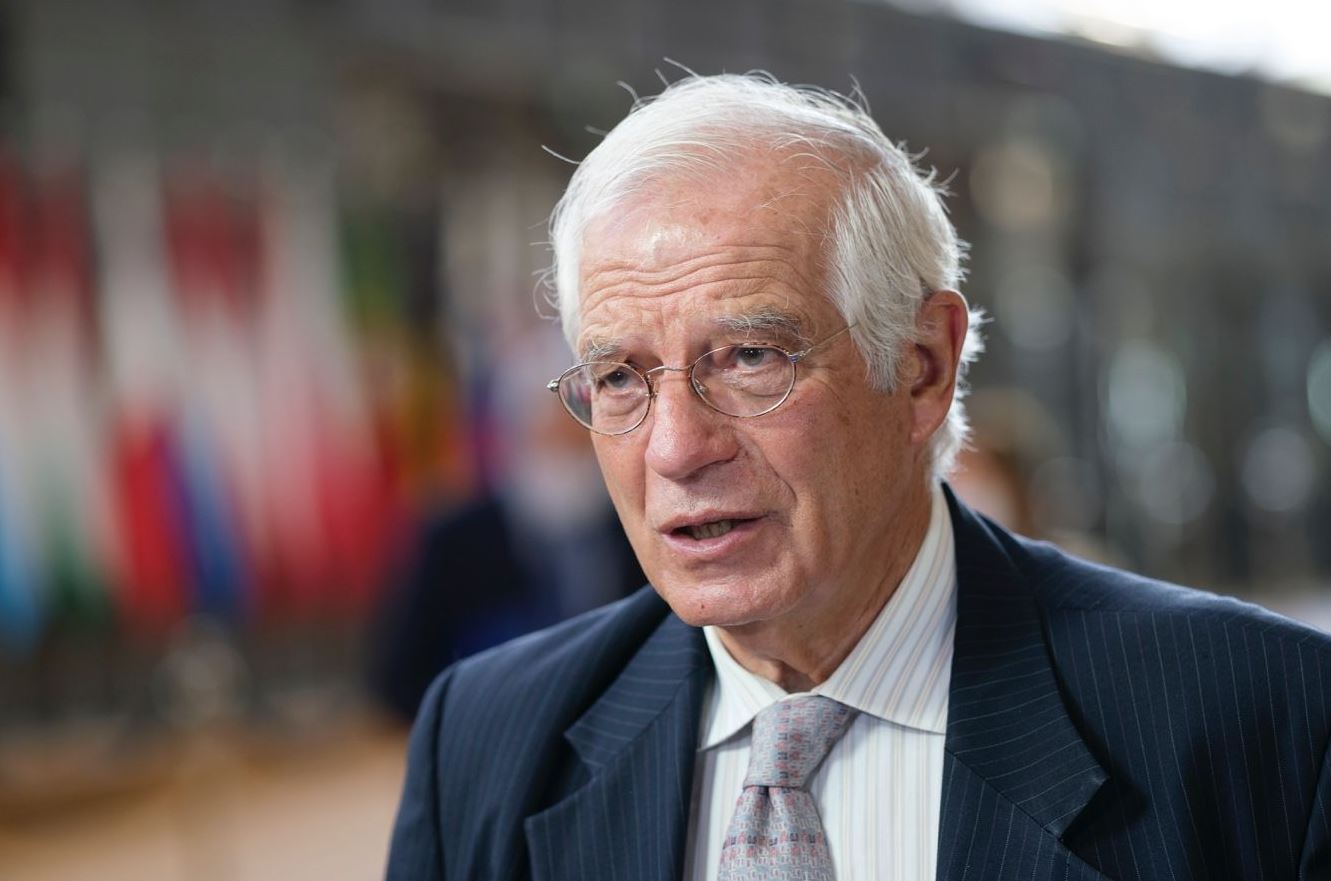 Borrell: EU će se odviknuti od ruskog gasa