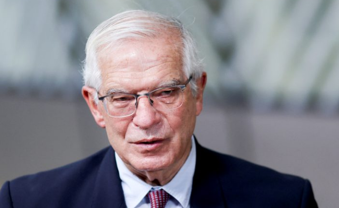 Borrell: EU finalizira novu rundu sankcija Rusiji