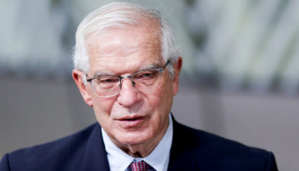 Borrell: EU finalizira novu rundu sankcija Rusiji
