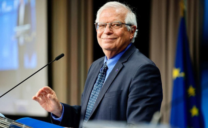 Borrell: EU mora pojačati vojnu podršku Ukrajini