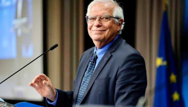 Borrell: EU mora pojačati vojnu podršku Ukrajini