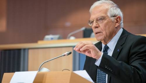 Borrell: EU mora razmotriti načine podrške primirju u Libiji