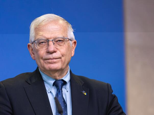Borrell: EU namjerava pokrenuti pomorsku misiju na Crvenom moru