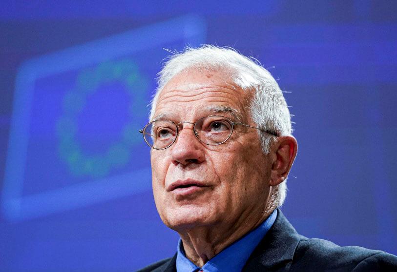 Borrell: EU neće dopustiti postavljanje marionetske vlade