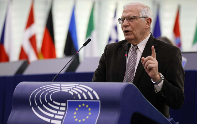 EU neće priznati potencijalne 'referendume' u područjima Ukrajine