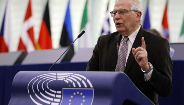 EU neće priznati potencijalne 'referendume' u područjima Ukrajine