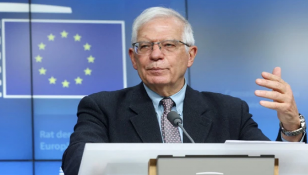 Borrell: EU razmatra nove sankcije Iranu