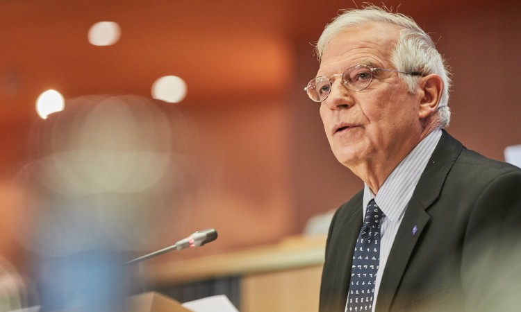 Borrell: EU se zalaže za snažno i pluralističko civilno društvo