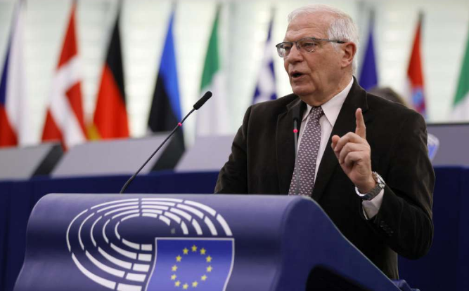 Borrell: EU spremna da postigne sporazum o osmom krugu sankcija protiv Rusije