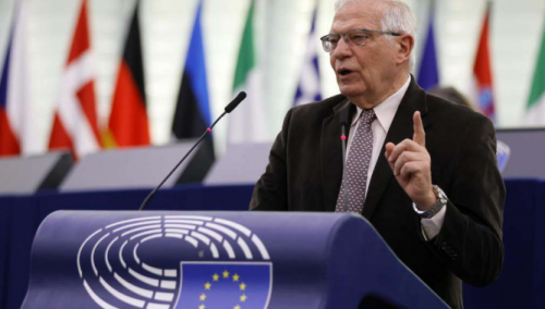 Borrell: EU spremna da postigne sporazum o osmom krugu sankcija protiv Rusije