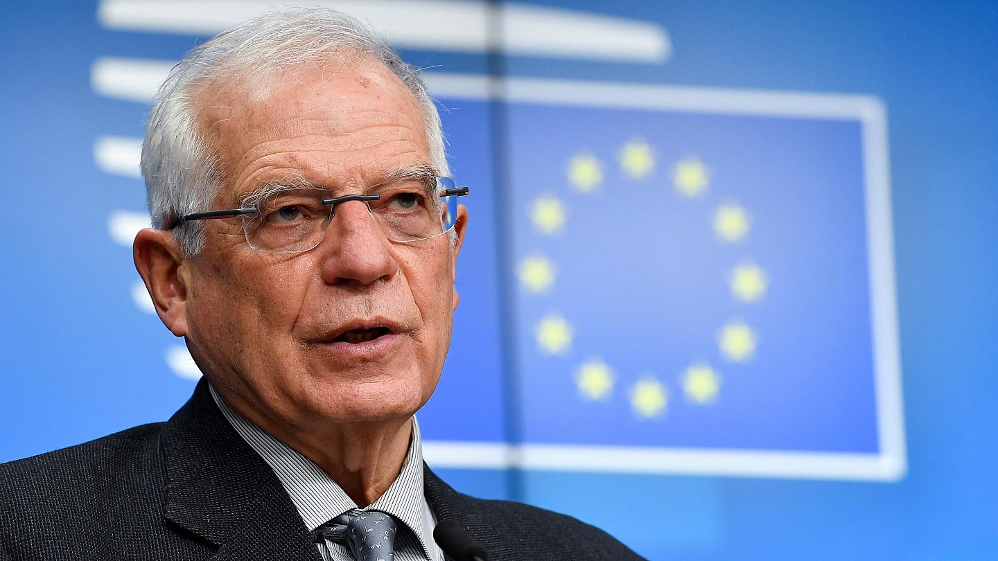 Borrell: EU treba da zaplijeni ruske rezerve i koristi ih za obnovu Ukrajine
