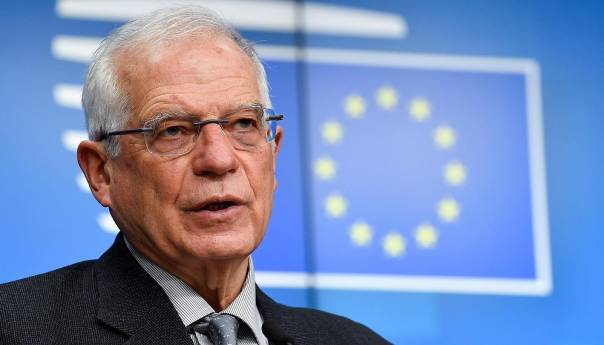 Borrell: EU treba da zaplijeni ruske rezerve i koristi ih za obnovu Ukrajine