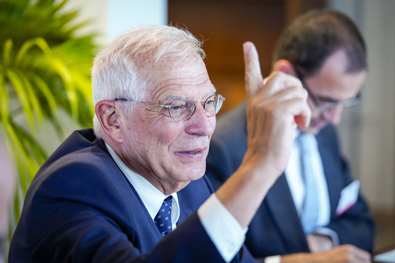Borrell: EU usvojila sankcije koje će biti jako bolne za Rusiju