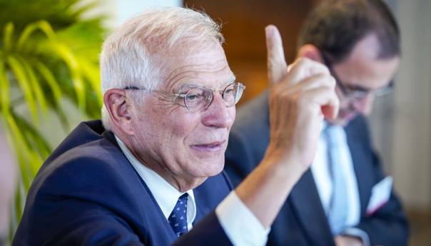 Borrell: EU usvojila sankcije koje će biti jako bolne za Rusiju