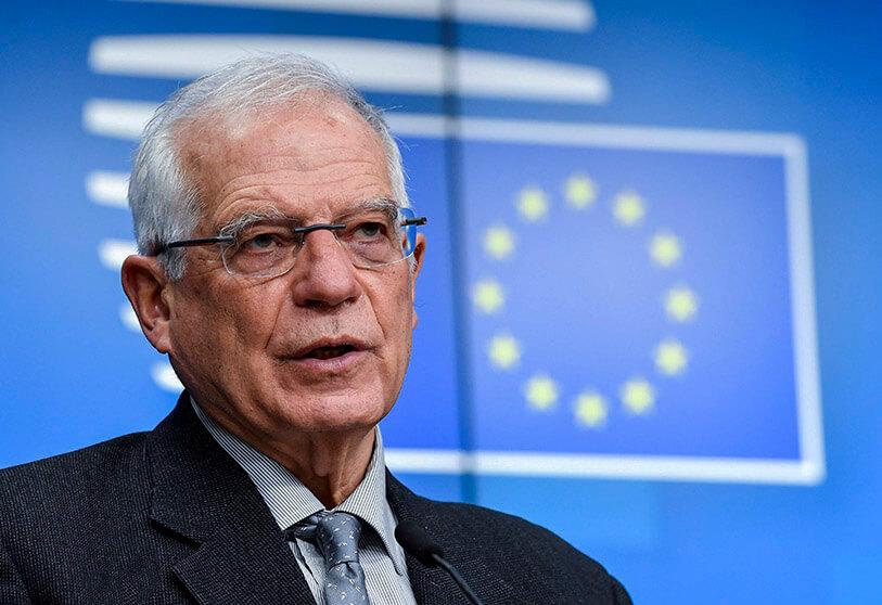 Borrell: EU zabrinuta zbog političke krize u BiH